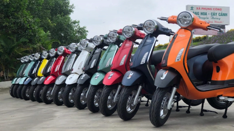 Kinh nghiệm chọn mua xe máy điện phù hợp